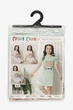 Нічна сорочка для дівчинки Mini Moon 0870 110 см Блакитний shop (2000991029446) - зображення 4