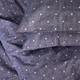 Комплект постельного белья MirSon Семейный 2x160x220 см 17-0964 Misty Dots Бязь (2200013259480) - изображение 7