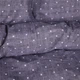 Комплект постільної білизни MirSon Сімейний 2x143x210 см 17-0964 Misty Dots Ranforce Elite (2200013259657) - зображення 3