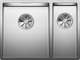 Кухонна мийка Blanco - 521609 CLARON 340/180-U - зображення 1