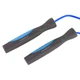 Скакалка PowerPlay Classic Jump Rope 4204 блакитна 2,7 м (PP_4204_Blue) - зображення 4