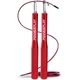 Скакалка швидкісна алюмінієва PowerPlay Elite Jump Rope 4207 червона 3 м (PP_4207_Red) - изображение 1