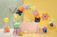 Скатертина Party Deco 180x300 см Брудно-рожева (5904555054097) - зображення 3