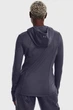 Жіноче сіре худі UA Meridian CW Jacket Under Armour XS 1373963-558 - изображение 3