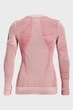 Жіночий рожевий лонгслів IntelliKnit Phantom 2.0 Under Armour XS 1354394-676 - изображение 6