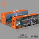 Ігровий набір JEQANG JK-988 4in1 Клавіатура/Миша/Навушники/Килимок |RGB, DPI-800-1600| - изображение 8