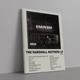 Інтер'єрна картина Емінем, репер, Eminem, Slim Shady, репер, 42×30 см (id6398) - зображення 2