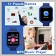 Умные часы для детей SOS Call Camera Games Recorder Alarm Flasher Music Player - изображение 4