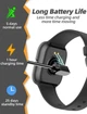 Смарт-часы Slothcloud H97 black - изображение 6