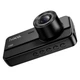 Видеорегистратор Hoco DV15 2-inch Wi-Fi 3 Камеры Черный - изображение 3