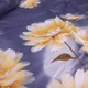 Комплект постельного белья MirSon Семейный 2x143x210 см 22-1471 Golden Bloom Сатин (2200013312420) - изображение 4