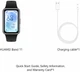 Фитнес-браслет Huawei Band 11 Black (55020GVQ) - изображение 5