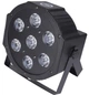 Сценічний прожектор Light4Me TRI PAR Basic 7x9 LED (5908249811065) - зображення 2