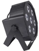Сценічний прожектор Light4Me TRI PAR Basic 7x9 LED (5908249811065) - зображення 4