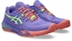 Кроссовки для тенниса Asics ( 1042A285 ) GEL-RESOLUTION X PADEL 2026 размер 39, цвет 501 AMETHYST/ILLUMINATE GREEN - изображение 5