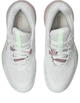 Кроссовки для тенниса Asics ( 1042A279 ) GEL-RESOLUTION X 2026 размер 37.5, цвет 104 WHITE/MORGANITE - изображение 4