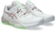 Кроссовки для тенниса Asics ( 1042A279 ) GEL-RESOLUTION X 2026 размер 37.5, цвет 104 WHITE/MORGANITE - изображение 5