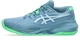 Кроссовки для тенниса Asics ( 1041A492 ) GEL-RESOLUTION X PADEL 2026 размер 44.5, цвет 403 SABA BLUE/COOL GREY - изображение 3
