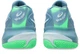 Кроссовки для тенниса Asics ( 1041A492 ) GEL-RESOLUTION X PADEL 2026 размер 44.5, цвет 403 SABA BLUE/COOL GREY - изображение 8