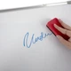 Дошка-фліпчарт Maaleo магнітно-маркерна 60x40 см біла для навчання, офісу та презентацій - зображення 5