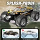 Радиоуправляемая машинка HOSHI N416 1:16 4WD до 40 км/ч, внедорожник RC, полный привод, амортизаторы, 2 аккумулятора - изображение 8