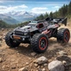 Машинка на радіокеруванні SG316 MAX 1:16 4WD — Машинка на пульті швидкісний RC автомобіль до 50 км/год - изображение 6