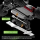 Радиоуправляемая машинка LH-18108 GALLCP PRO 1:18 4WD до 50 км/ч, RC внедорожник на пульте управления, полный привод, LED-подсветка, аккумулятор - изображение 7