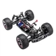 Машинка на пульте ENOZE 9200E 1:10 4WD 40 км/ч, радиоуправляемый внедорожник, RC машинка быстрая, авто на радиоуправлении для бездорожья, большие колеса, мотор 540, полный привод, пропорциональное управление - изображение 10