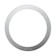 Магнитное кольцо Baseus Halo Series Magnetic Ring Silver Silver (2 Pack) (PCCH000012) - изображение 4