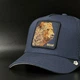 Синя кепка з сіткою Goorin Bros Bear Trucker 101-3004-EDG01 - зображення 2