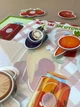Игра на липучках А4 «Яркие заготовки» - изображение 2