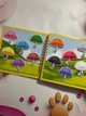Розвиваюча книжечка на липучках «Кольори навколо мене» - зображення 7