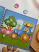 Розвиваюча книжечка на липучках «Кольори навколо мене» - зображення 8