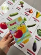 Набор карт Домана. Развивающие карточки. - изображение 3