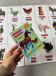 Набор карт Домана. Развивающие карточки. - изображение 5