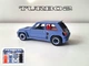 Колекційна збірна модель автомобіля Renault 5 Turbo 2. Aivory - зображення 2