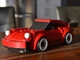 Колекційна модель автомобіля Porsche 911 в стилі конструктора Lego. Aivory - изображение 1