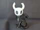 Колекційна статуетка кіт-лицар за мотивами гри Hollow Knight. Aivory - зображення 1