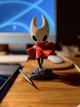 Колекційна ігрова фігурка персонажа Hornet з відеогри Hollow Knight. Aivory - изображение 2