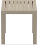 Комплект 2 шезлонга Siesta Rio Pro + Стол Siesta Ocean Side Table - Taupe - изображение 9