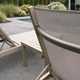 Комплект 2 шезлонга Siesta Tropic + Стол Siesta Ocean Side Table - Taupe - изображение 5