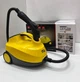 Электрический пароочиститель Zepline ZP-7782 Желтый 4000 W Паровая швабра для уборки и дезинфекции с насадками - изображение 1