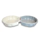 Детская песочница ракушка пластиковая 80 х 81 х 20 см DOLONI 01236/09 с крышкой белая серая - изображение 2