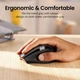 Мышь Ugreen M751 Wireless/Bluetooth Black (UGR-45792) - изображение 12