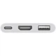 Мультипортовый адаптер Apple USB-C к цифровому AV Multiport Adapter - изображение 2