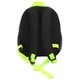 Рюкзак чоловічий Nike 3BRAND Backpack (Black/Green) - зображення 3