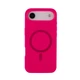 Чехол Glow Silicone Case with Magsafe для iPhone 17 Air hot pink - изображение 1