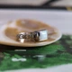 Серебряное кольцо с опалом 0.5ct, вес изделия 3,59 гр (2205463) - изображение 5