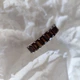 Серебряное кольцо с натуральным гранатом 3.283ct, вес изделия 3,53 гр (2203667) - изображение 3