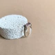 Серебряное кольцо с натуральным аметистом 2.491ct, вес изделия 5,23 гр (2163237) - изображение 5